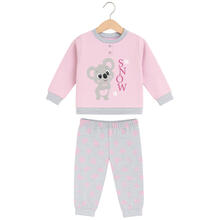 PIGIAMA BIMBA INTERLOCK 