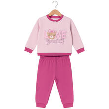 PIGIAMA BIMBA INTERLOCK 