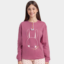 PIGIAMA BIMBA INTERLOCK 