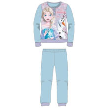 PIGIAMA BIMBA INTERLOCK FROZEN 