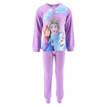 PIGIAMA BIMBA INTERLOCK FROZEN 