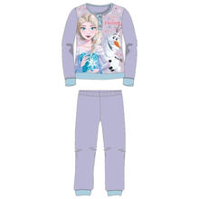 PIGIAMA BIMBA INTERLOCK FROZEN 
