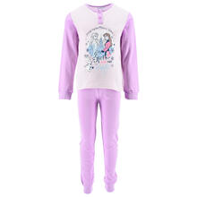 PIGIAMA BIMBA INTERLOCK FROZEN 