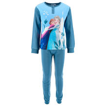 PIGIAMA BIMBA INTERLOCK FROZEN 