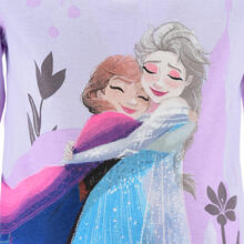 PIGIAMA BIMBA INTERLOCK FROZEN 