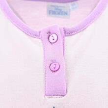 PIGIAMA BIMBA INTERLOCK FROZEN 