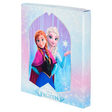 PIGIAMA BIMBA INTERLOCK FROZEN 