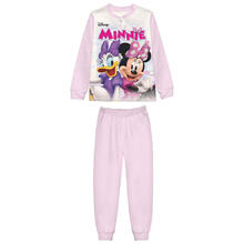PIGIAMA BIMBA INTERLOCK MINNIE 