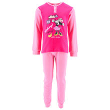 PIGIAMA BIMBA INTERLOCK MINNIE 