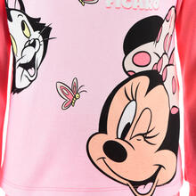 PIGIAMA BIMBA INTERLOCK MINNIE 