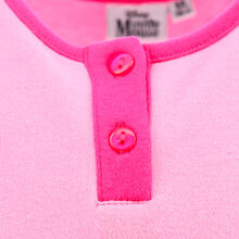 PIGIAMA BIMBA INTERLOCK MINNIE 