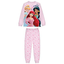 PIGIAMA BIMBA INTERLOCK PRINCIPESSE 