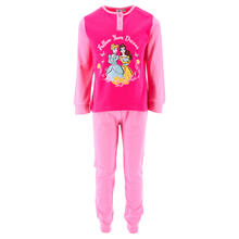 PIGIAMA BIMBA INTERLOCK PRINCIPESSE 