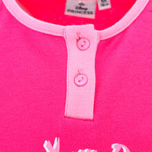 PIGIAMA BIMBA INTERLOCK PRINCIPESSE 