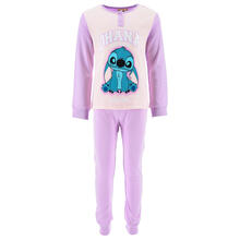 PIGIAMA BIMBA INTERLOCK STITCH 