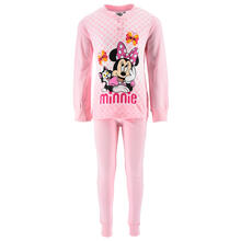 PIGIAMA BIMBA LUNGO JERSEY MINNIE 