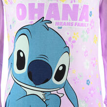 PIGIAMA BIMBA LUNGO JERSEY STITCH 