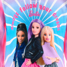 PIGIAMA BIMBA PILE BARBIE 