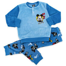 PIGIAMA BIMBO CORAL MICKEY 