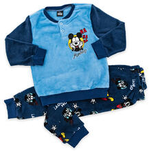 PIGIAMA BIMBO CORAL MICKEY 