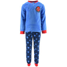 PIGIAMA BIMBO CORAL SPIDERMAN 