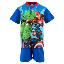 PIGIAMA BIMBO CORTO AVENGERS 