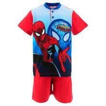 PIGIAMA BIMBO CORTO SPIDERMAN 