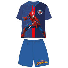 PIGIAMA BIMBO CORTO SPIDERMAN IN SCATOLA 