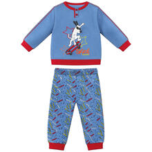 PIGIAMA BIMBO INTERLOCK 