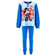 PIGIAMA BIMBO INTERLOCK MICKEY 