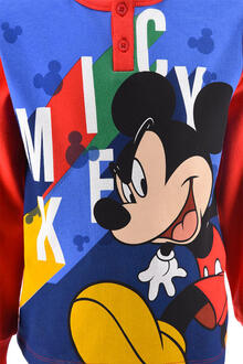 PIGIAMA BIMBO INTERLOCK MICKEY 