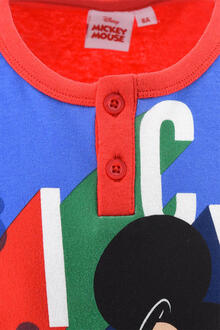 PIGIAMA BIMBO INTERLOCK MICKEY 