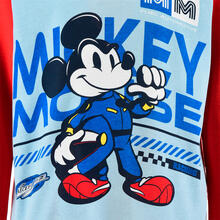 PIGIAMA BIMBO INTERLOCK MICKEY 