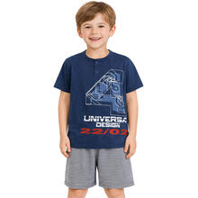 PIGIAMA BIMBO JERSEY CORTO 