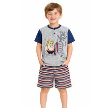 PIGIAMA BIMBO JERSEY CORTO 