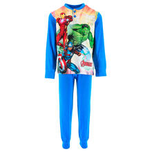 PIGIAMA BIMBO LUNGO JERSEY AVENGERS 