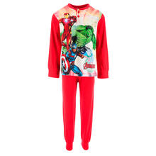 PIGIAMA BIMBO LUNGO JERSEY AVENGERS 