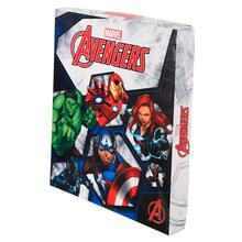 PIGIAMA BIMBO LUNGO JERSEY AVENGERS 