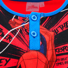 PIGIAMA BIMBO PILE SPIDERMAN 