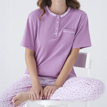 PIGIAMA DONNA 3 PEZZI CALIBRATO 