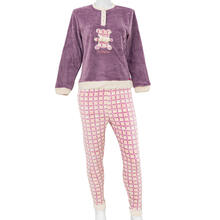 PIGIAMA DONNA CORAL 