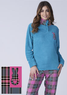PIGIAMA DONNA CORAL 