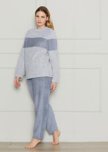 PIGIAMA DONNA CORAL 