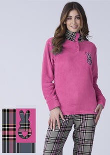 PIGIAMA DONNA CORAL 