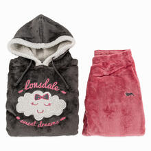 PIGIAMA DONNA CORAL 