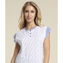 PIGIAMA DONNA CORTO 