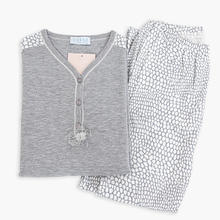 PIGIAMA DONNA INTERLOCK 