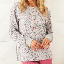 PIGIAMA DONNA INTERLOCK 
