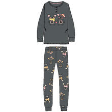 PIGIAMA DONNA INTERLOCK 