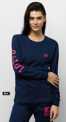 PIGIAMA DONNA INTERLOCK 